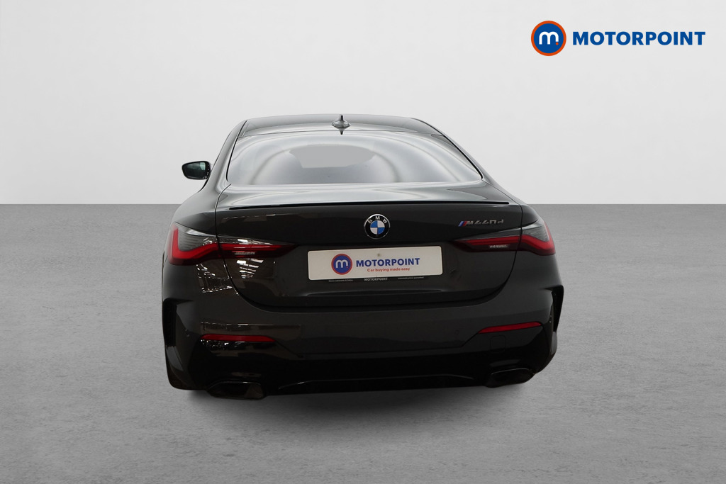 BMW 4 Series M440d Automatic Diesel Coupe - Stock Number (1633322) - Rear bumper
