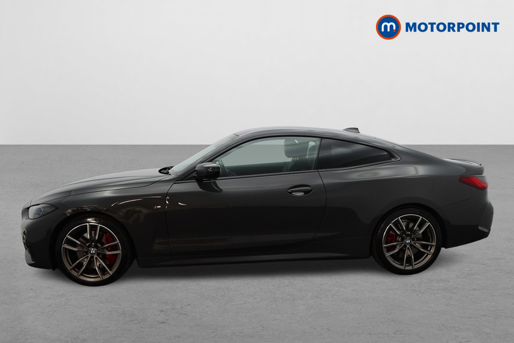 BMW 4 Series M440d Automatic Diesel Coupe - Stock Number (1633322) - Passenger side