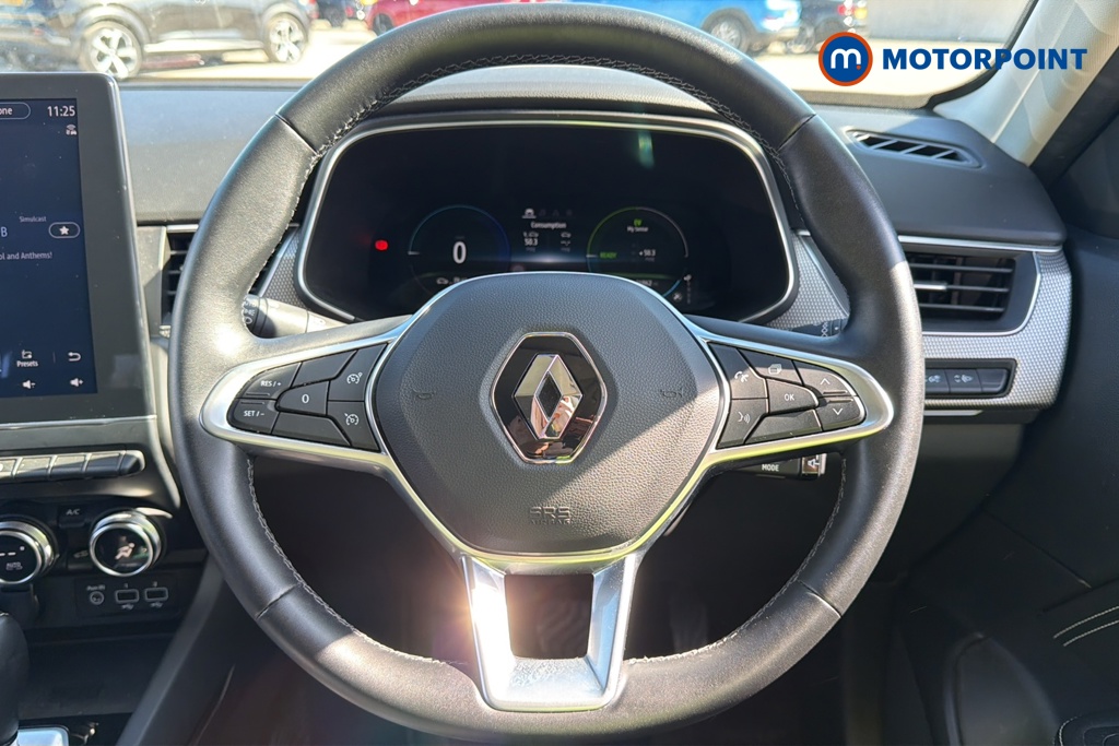 Renault Arkana Techno Automatic Petrol-Electric Hybrid SUV - Stock Number (1633355) - 2nd supplementary image