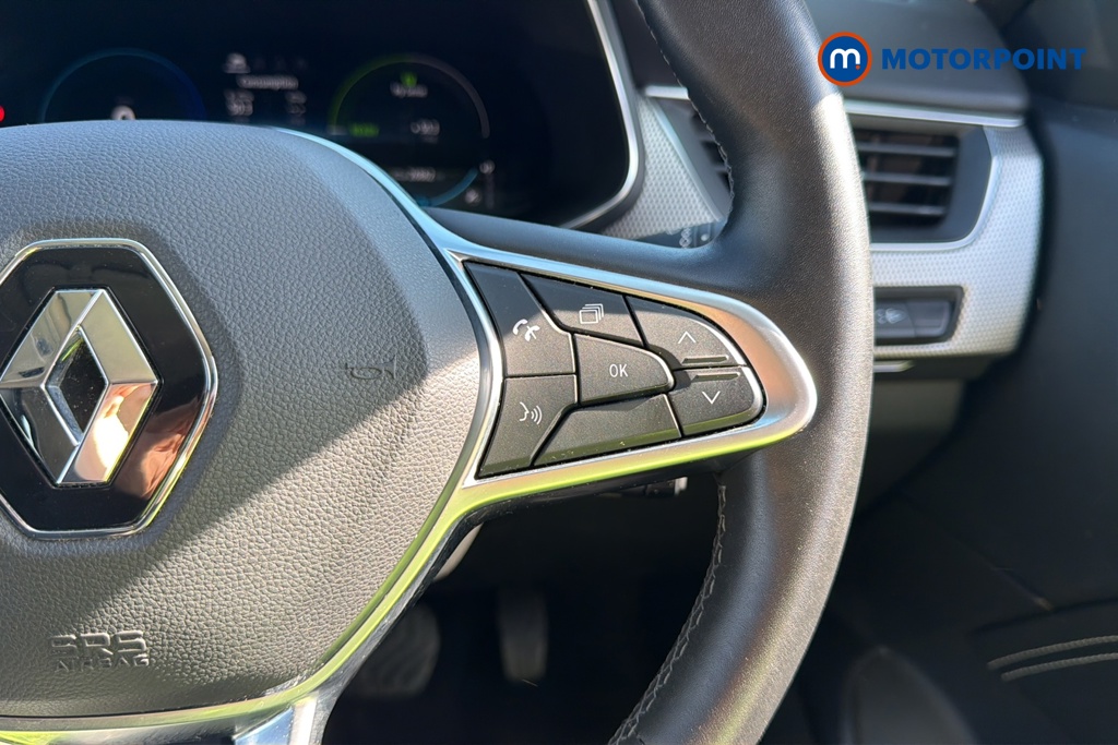 Renault Arkana Techno Automatic Petrol-Electric Hybrid SUV - Stock Number (1633355) - 3rd supplementary image