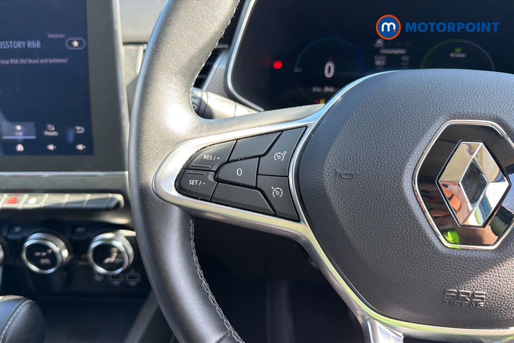 Renault Arkana Techno Automatic Petrol-Electric Hybrid SUV - Stock Number (1633355) - 4th supplementary image