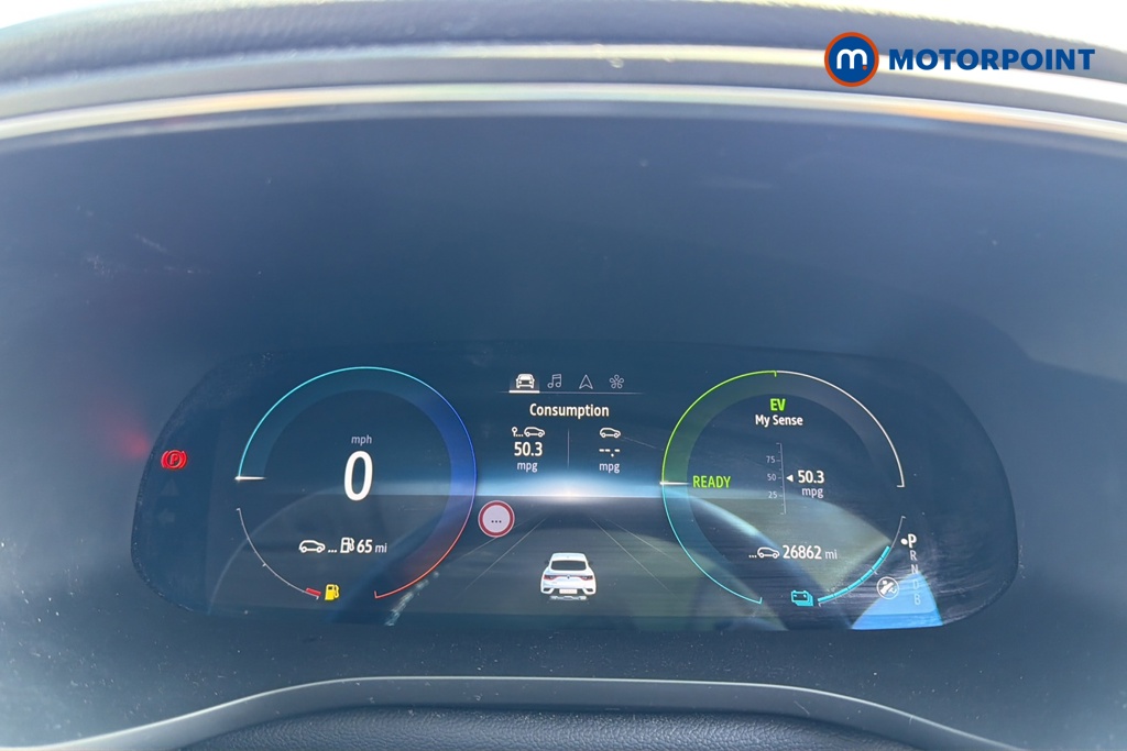 Renault Arkana Techno Automatic Petrol-Electric Hybrid SUV - Stock Number (1633355) - 7th supplementary image