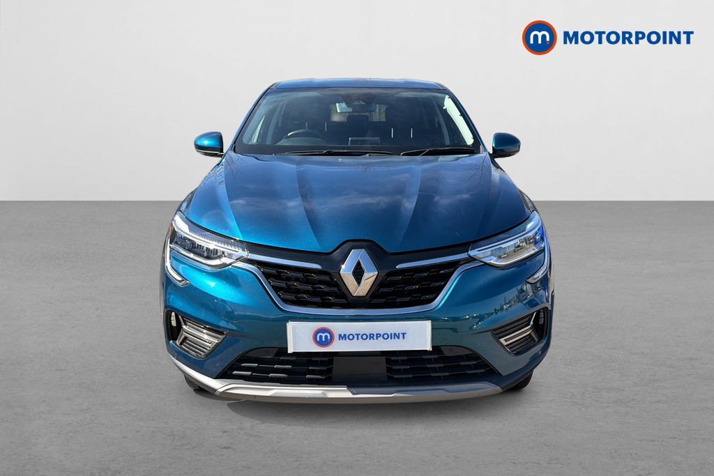 Renault Arkana Techno Automatic Petrol-Electric Hybrid SUV - Stock Number (1633355) - Front bumper