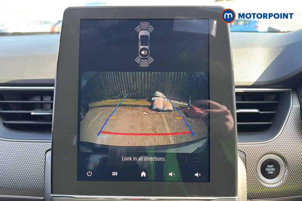 Renault Arkana Techno Automatic Petrol-Electric Hybrid SUV - Stock Number (1633355) - 13th supplementary image