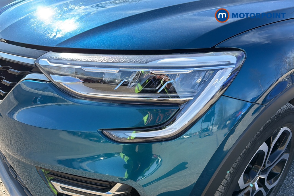Renault Arkana Techno Automatic Petrol-Electric Hybrid SUV - Stock Number (1633355) - 42nd supplementary image