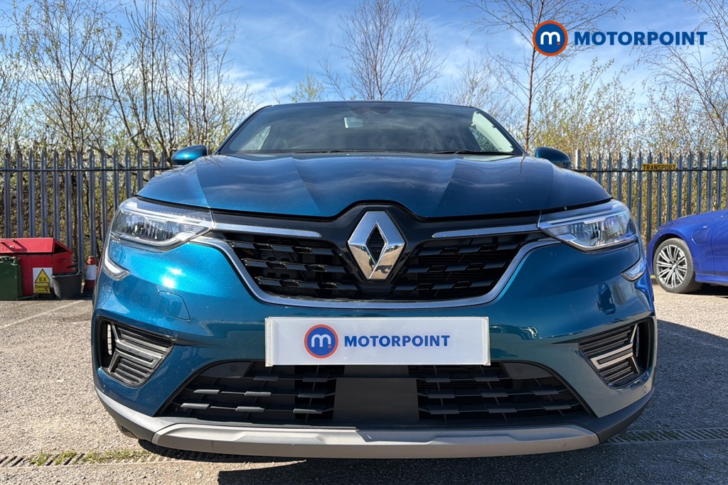 Renault Arkana Techno Automatic Petrol-Electric Hybrid SUV - Stock Number (1633355) - 43rd supplementary image
