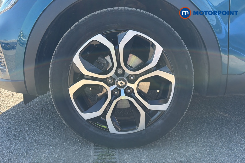 Renault Arkana Techno Automatic Petrol-Electric Hybrid SUV - Stock Number (1633355) - 44th supplementary image