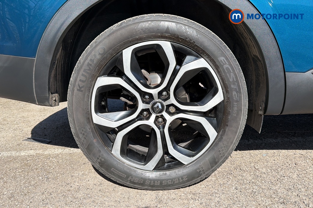 Renault Arkana Techno Automatic Petrol-Electric Hybrid SUV - Stock Number (1633355) - 46th supplementary image