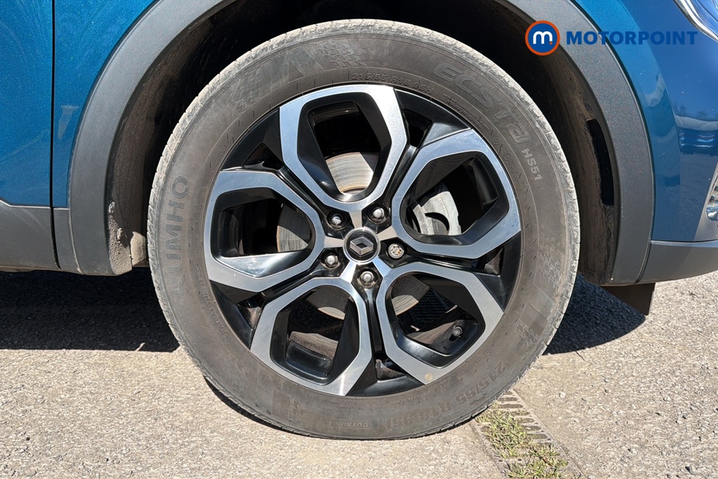 Renault Arkana Techno Automatic Petrol-Electric Hybrid SUV - Stock Number (1633355) - 47th supplementary image