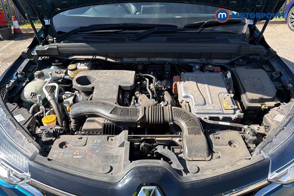 Renault Arkana Techno Automatic Petrol-Electric Hybrid SUV - Stock Number (1633355) - 48th supplementary image