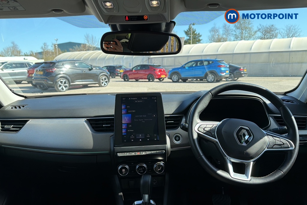 Renault Arkana Techno Automatic Petrol-Electric Hybrid SUV - Stock Number (1633355) - 1st supplementary image