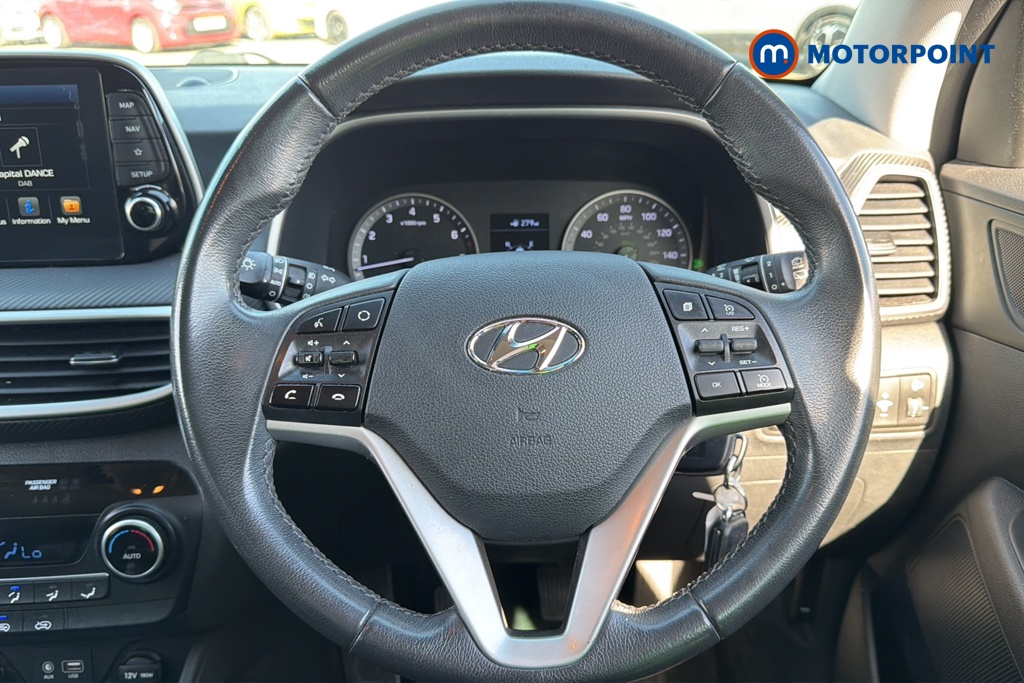 Hyundai Tucson Se Nav Manual Petrol SUV - Stock Number (1633672) - 2nd supplementary image