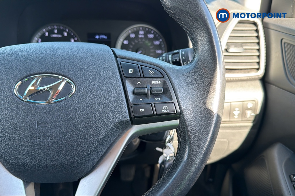 Hyundai Tucson Se Nav Manual Petrol SUV - Stock Number (1633672) - 3rd supplementary image