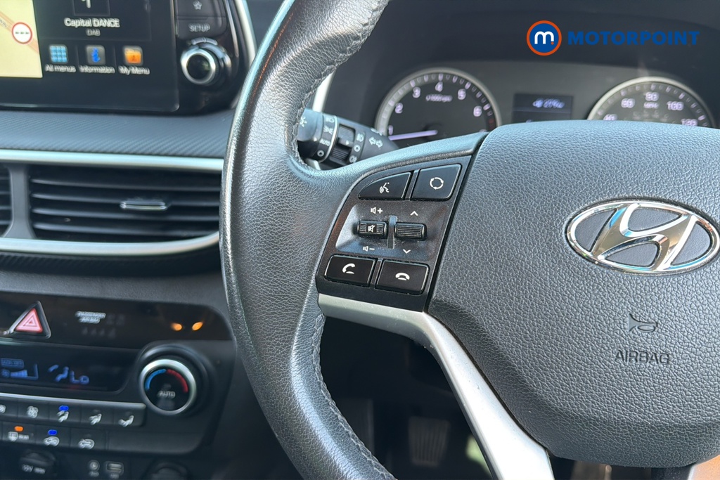 Hyundai Tucson Se Nav Manual Petrol SUV - Stock Number (1633672) - 4th supplementary image