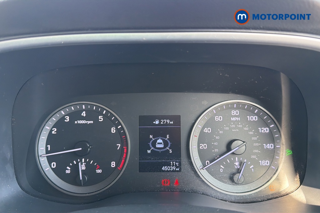 Hyundai Tucson Se Nav Manual Petrol SUV - Stock Number (1633672) - 7th supplementary image