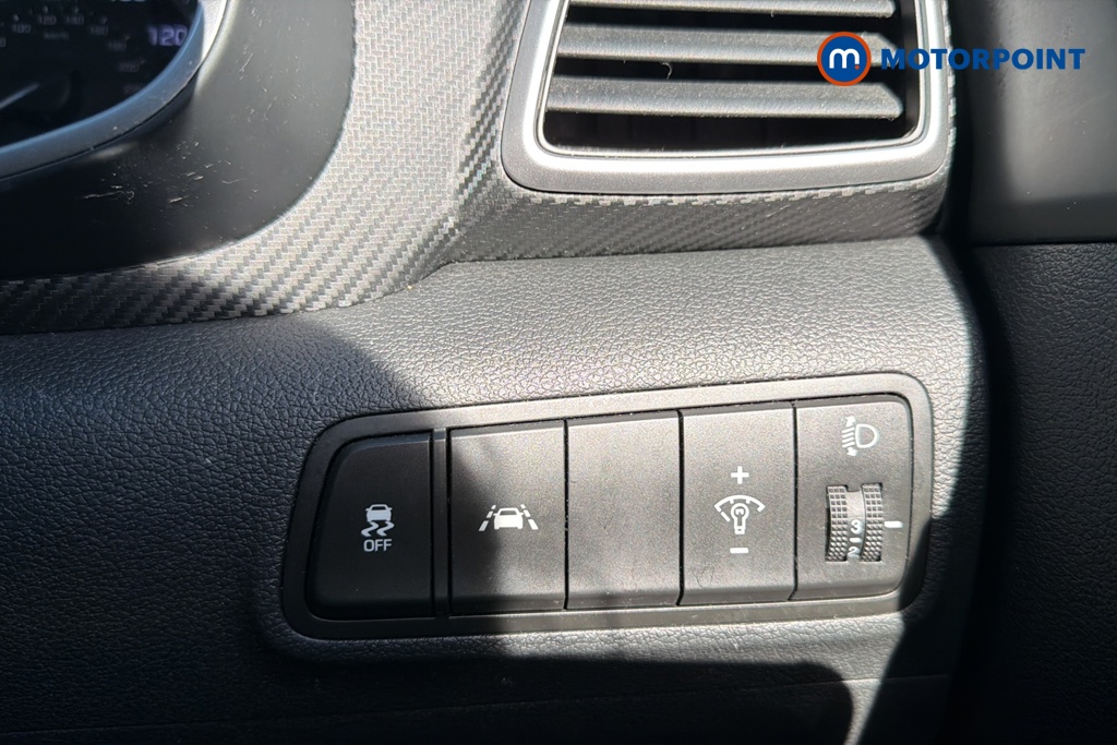 Hyundai Tucson Se Nav Manual Petrol SUV - Stock Number (1633672) - 11th supplementary image