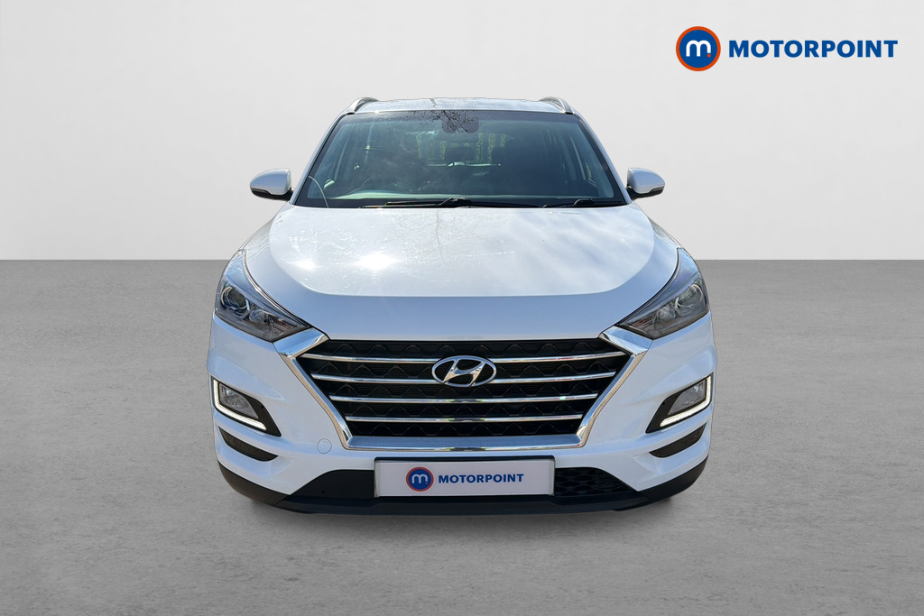 Hyundai Tucson Se Nav Manual Petrol SUV - Stock Number (1633672) - Front bumper