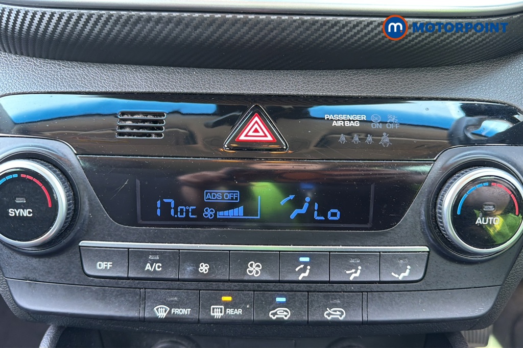 Hyundai Tucson Se Nav Manual Petrol SUV - Stock Number (1633672) - 12th supplementary image