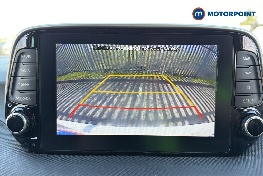 Hyundai Tucson Se Nav Manual Petrol SUV - Stock Number (1633672) - 13th supplementary image