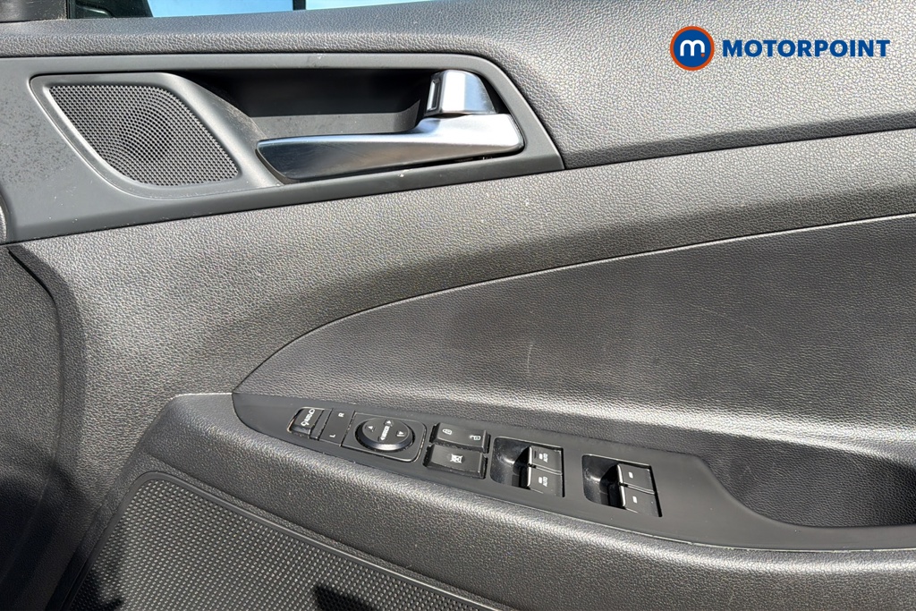 Hyundai Tucson Se Nav Manual Petrol SUV - Stock Number (1633672) - 19th supplementary image