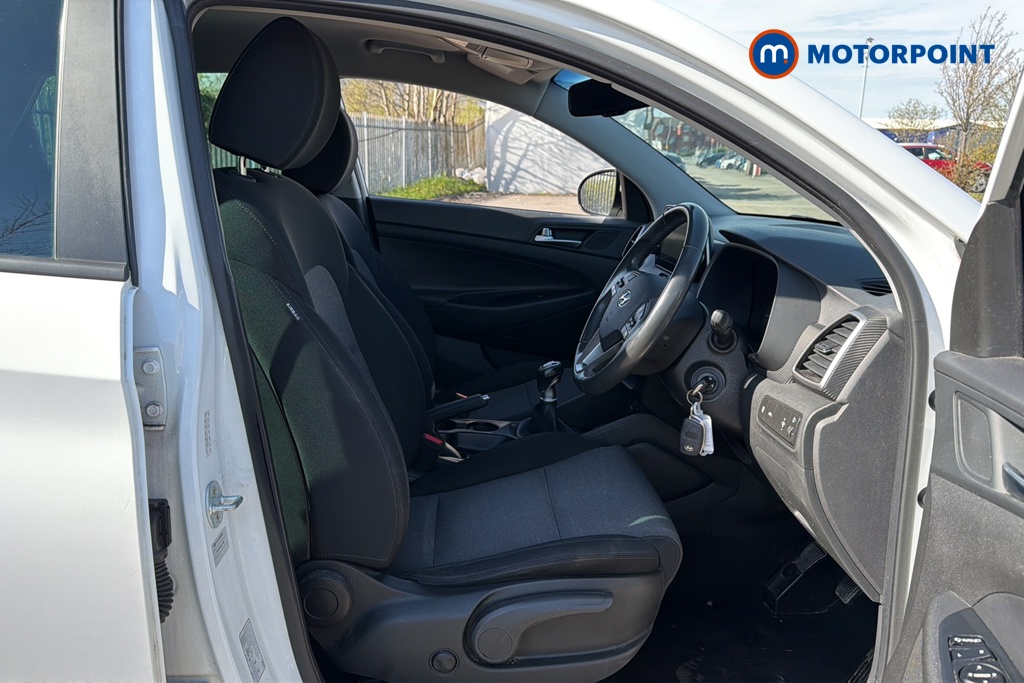 Hyundai Tucson Se Nav Manual Petrol SUV - Stock Number (1633672) - 22nd supplementary image
