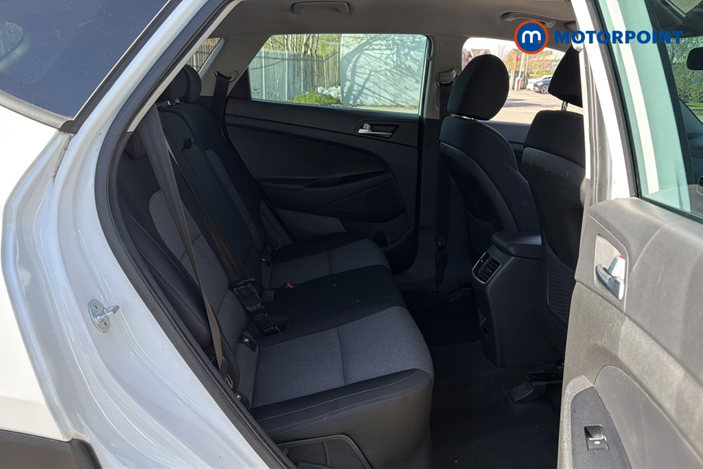 Hyundai Tucson Se Nav Manual Petrol SUV - Stock Number (1633672) - 25th supplementary image