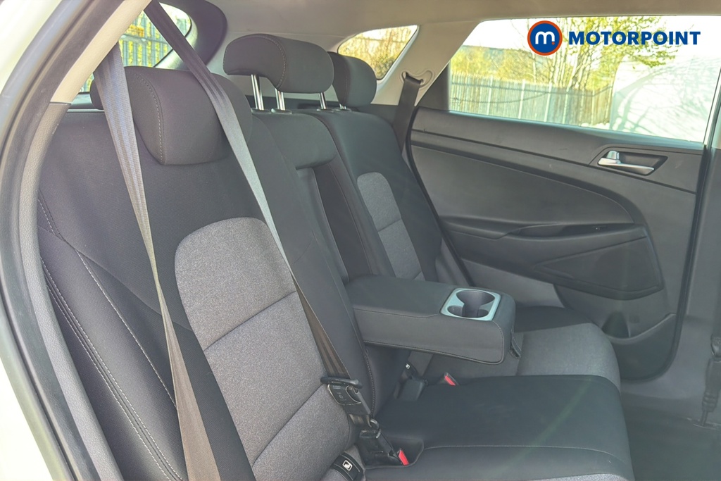 Hyundai Tucson Se Nav Manual Petrol SUV - Stock Number (1633672) - 26th supplementary image