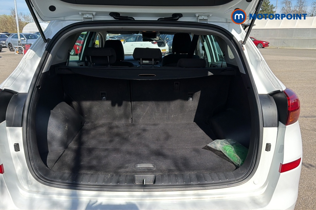 Hyundai Tucson Se Nav Manual Petrol SUV - Stock Number (1633672) - 30th supplementary image
