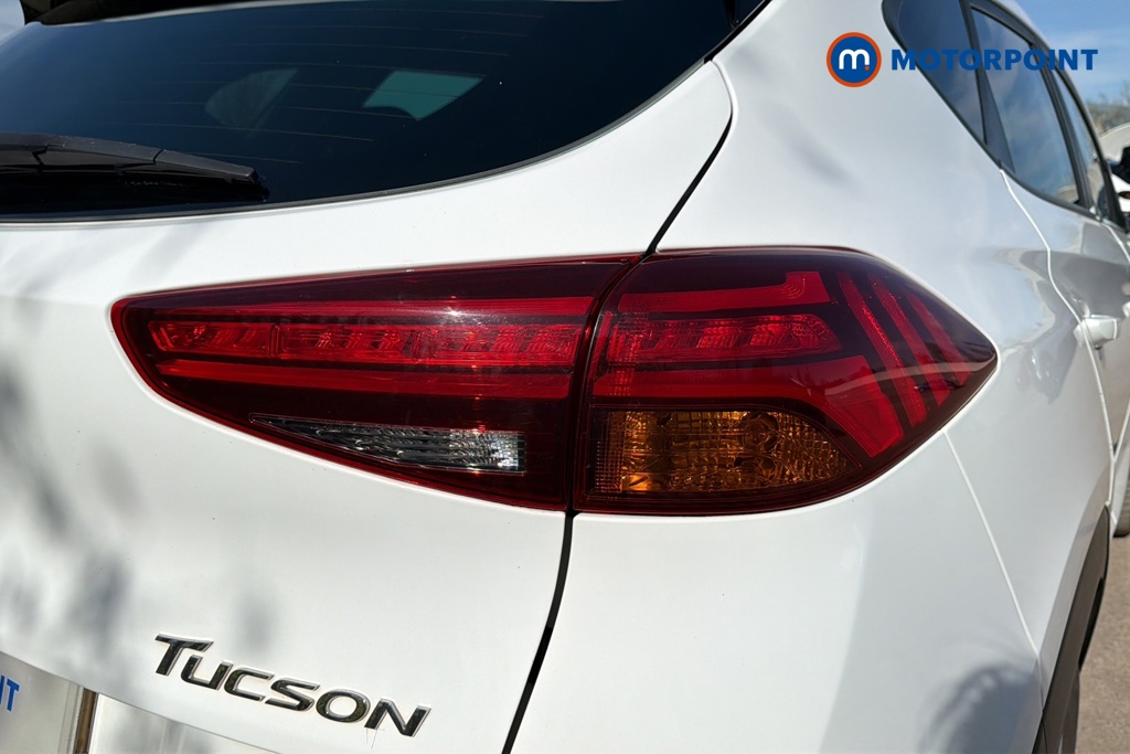 Hyundai Tucson Se Nav Manual Petrol SUV - Stock Number (1633672) - 36th supplementary image