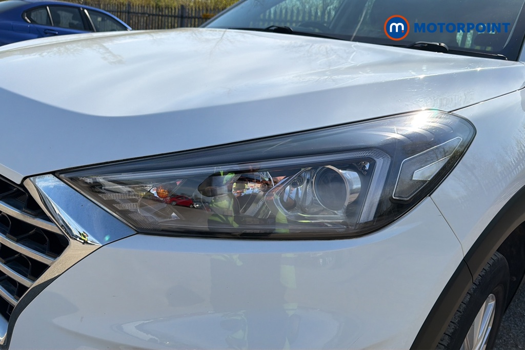 Hyundai Tucson Se Nav Manual Petrol SUV - Stock Number (1633672) - 42nd supplementary image