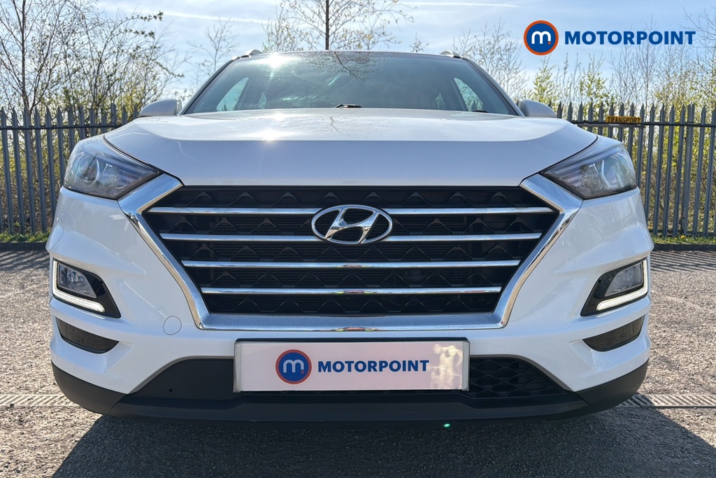 Hyundai Tucson Se Nav Manual Petrol SUV - Stock Number (1633672) - 43rd supplementary image
