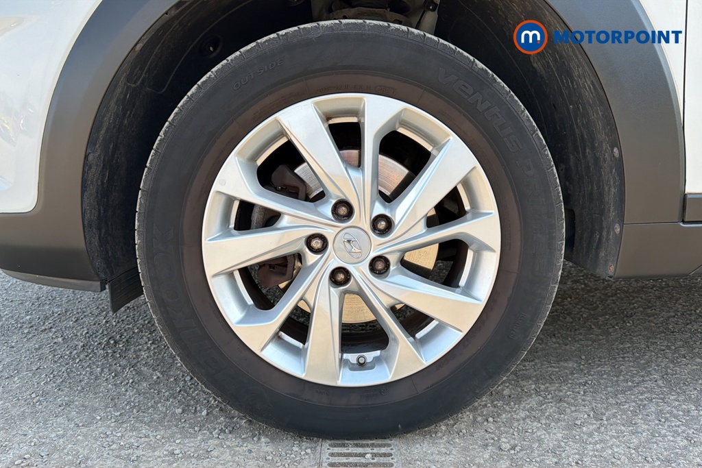 Hyundai Tucson Se Nav Manual Petrol SUV - Stock Number (1633672) - 44th supplementary image