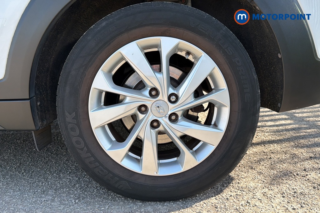 Hyundai Tucson Se Nav Manual Petrol SUV - Stock Number (1633672) - 45th supplementary image