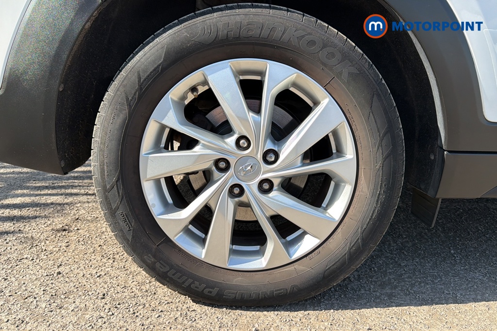 Hyundai Tucson Se Nav Manual Petrol SUV - Stock Number (1633672) - 46th supplementary image