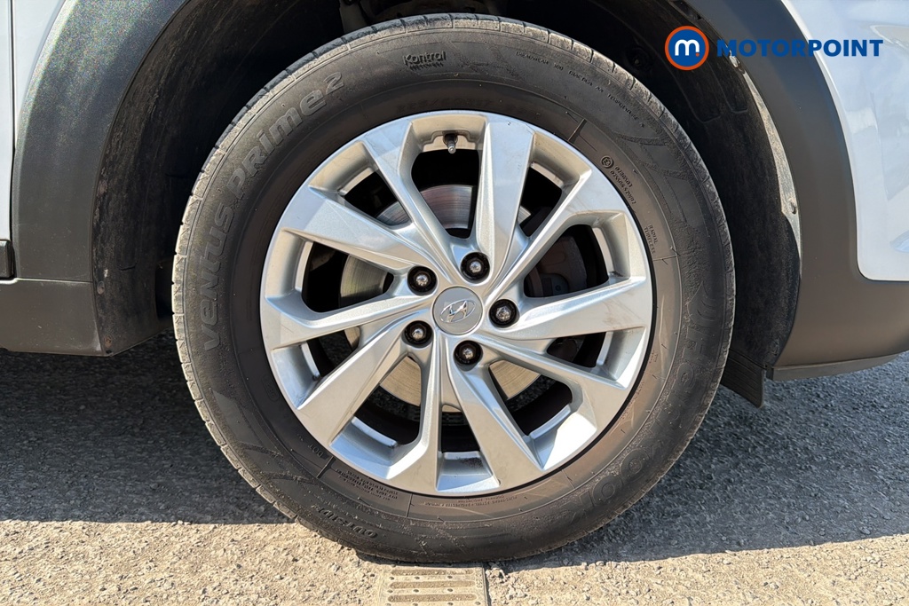 Hyundai Tucson Se Nav Manual Petrol SUV - Stock Number (1633672) - 47th supplementary image