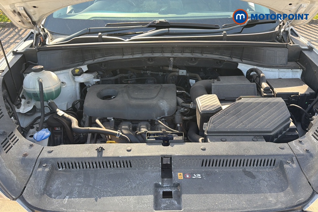 Hyundai Tucson Se Nav Manual Petrol SUV - Stock Number (1633672) - 48th supplementary image