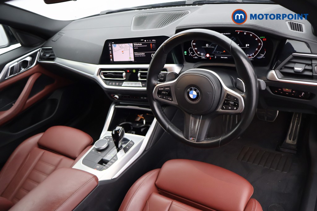 BMW 4 Series M440i Automatic Petrol Hatchback - Stock Number (1633746) - 24th supplementary image