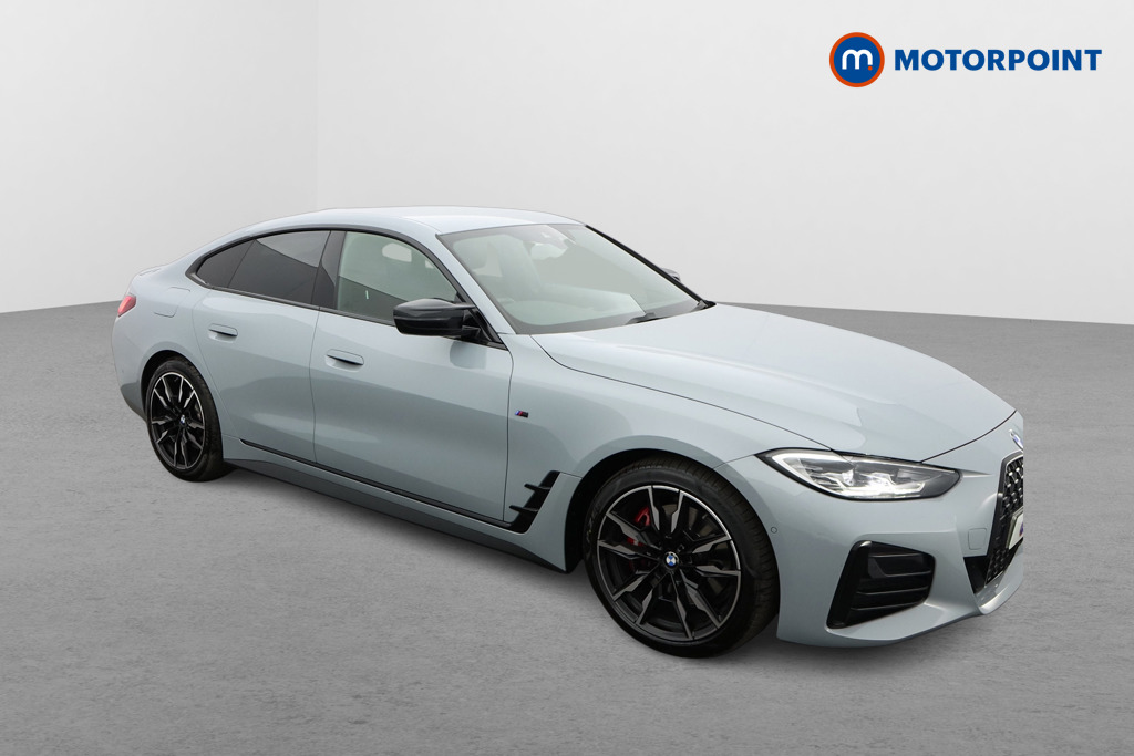 BMW 4 Series M440i Automatic Petrol Hatchback - Stock Number (1633746) - Drivers side front corner