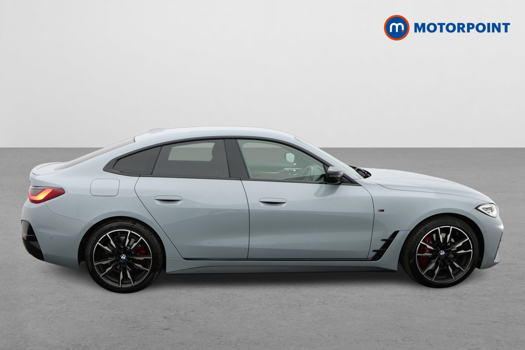 BMW 4 Series M440i Automatic Petrol Hatchback - Stock Number (1633746) - Drivers side