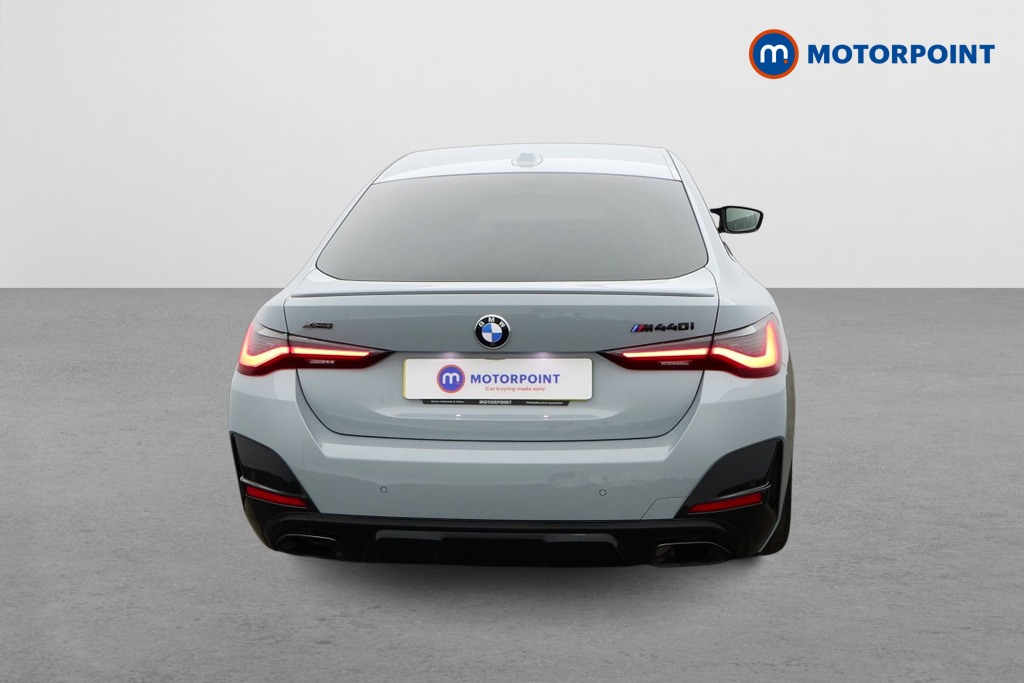 BMW 4 Series M440i Automatic Petrol Hatchback - Stock Number (1633746) - Rear bumper