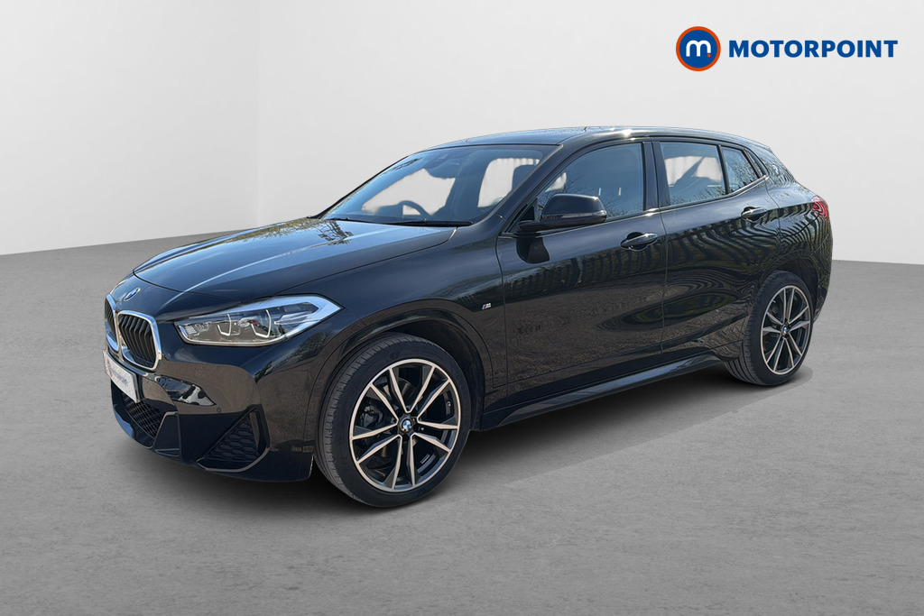 BMW X2 M Sport Automatic Petrol SUV - Stock Number (1633751) - Passenger side front corner