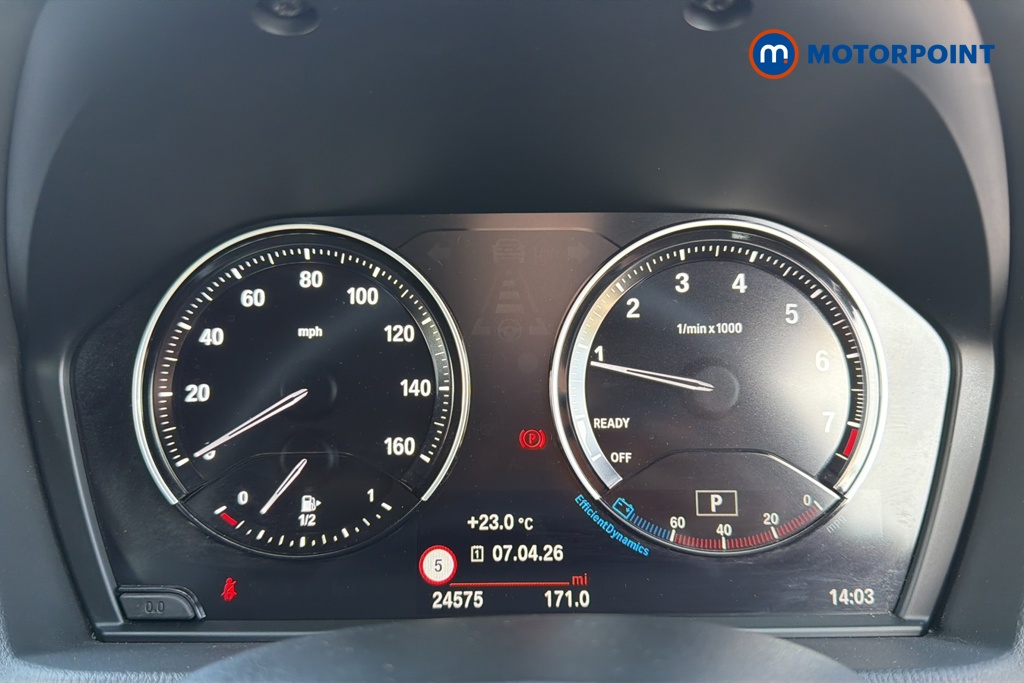 BMW X2 M Sport Automatic Petrol SUV - Stock Number (1633751) - 7th supplementary image