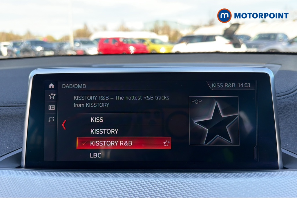 BMW X2 M Sport Automatic Petrol SUV - Stock Number (1633751) - 8th supplementary image