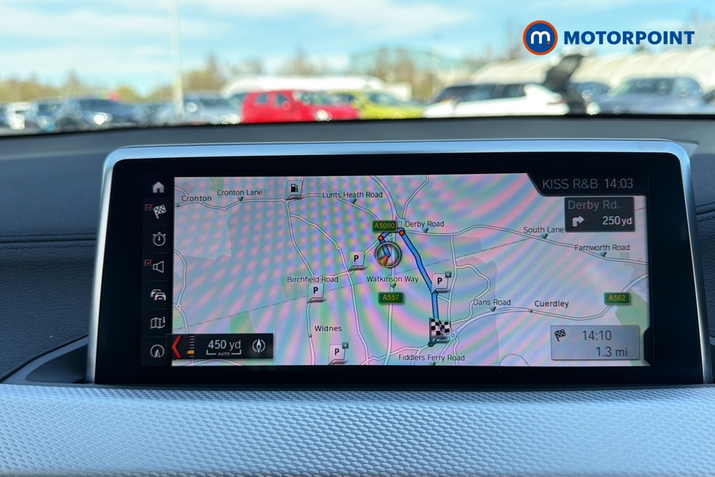 BMW X2 M Sport Automatic Petrol SUV - Stock Number (1633751) - 9th supplementary image