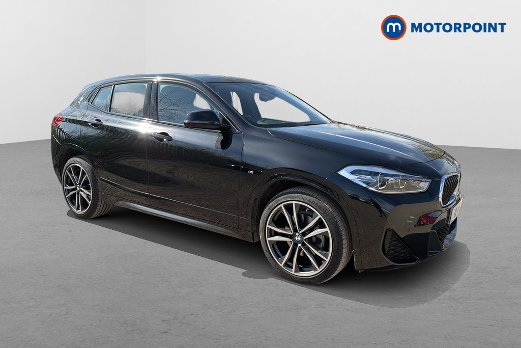 BMW X2 M Sport Automatic Petrol SUV - Stock Number (1633751) - Drivers side front corner