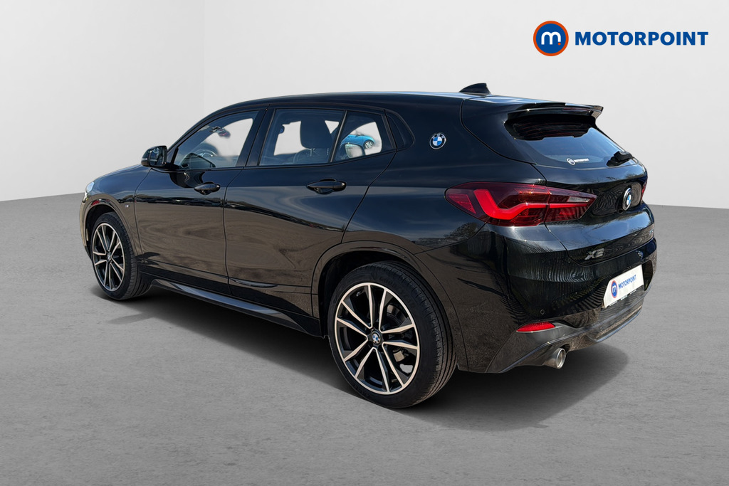 BMW X2 M Sport Automatic Petrol SUV - Stock Number (1633751) - Drivers side rear corner