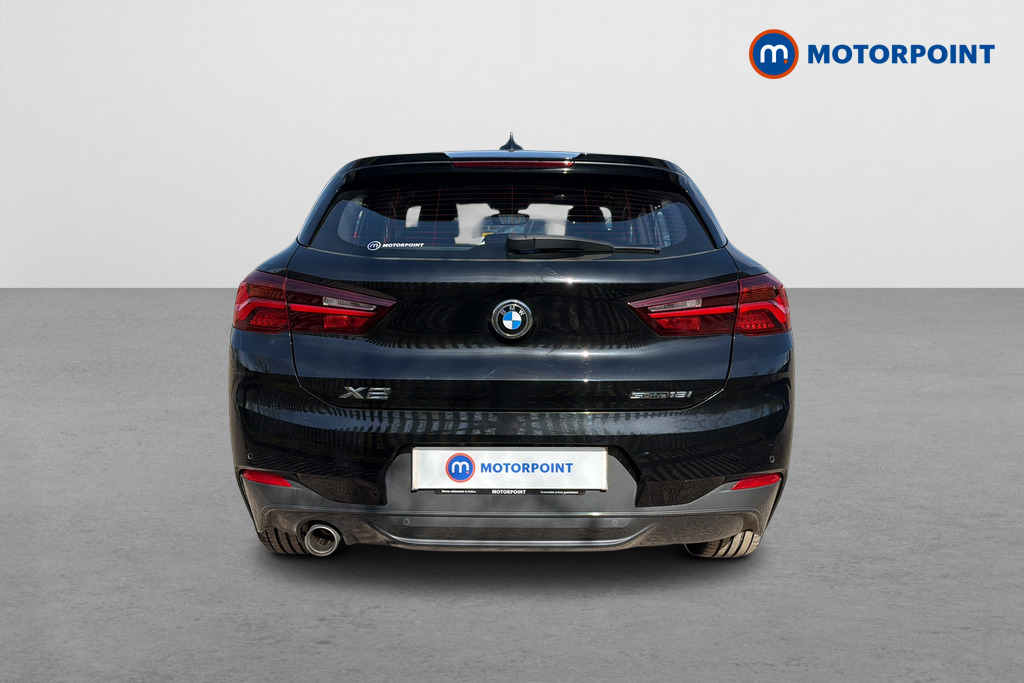 BMW X2 M Sport Automatic Petrol SUV - Stock Number (1633751) - Rear bumper