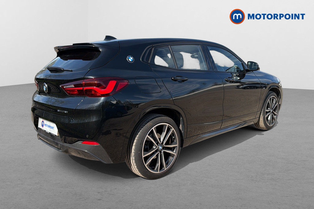 BMW X2 M Sport Automatic Petrol SUV - Stock Number (1633751) - Passenger side rear corner