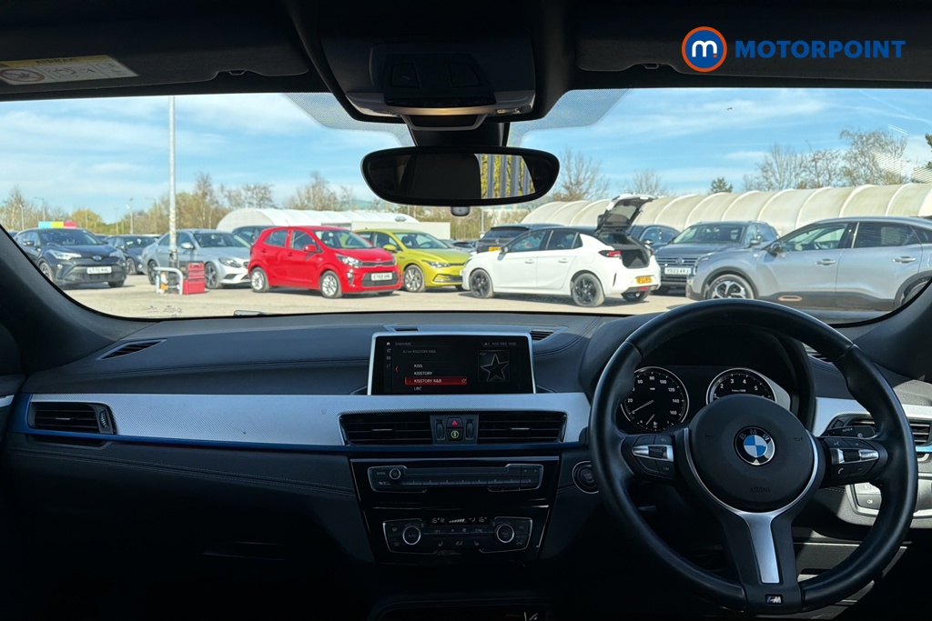BMW X2 M Sport Automatic Petrol SUV - Stock Number (1633751) - 1st supplementary image