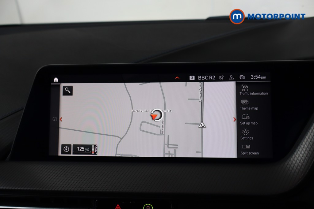 BMW 1 Series M Sport Automatic Petrol Hatchback - Stock Number (1633752) - 2nd supplementary image